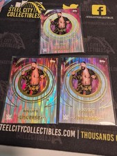 2025 Topps WWE Universe Seth 