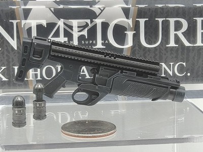 Hot Toys MMS342 Batman vs Superman Dawn Justice 1/6 Figure's Grenade Luncher Gun