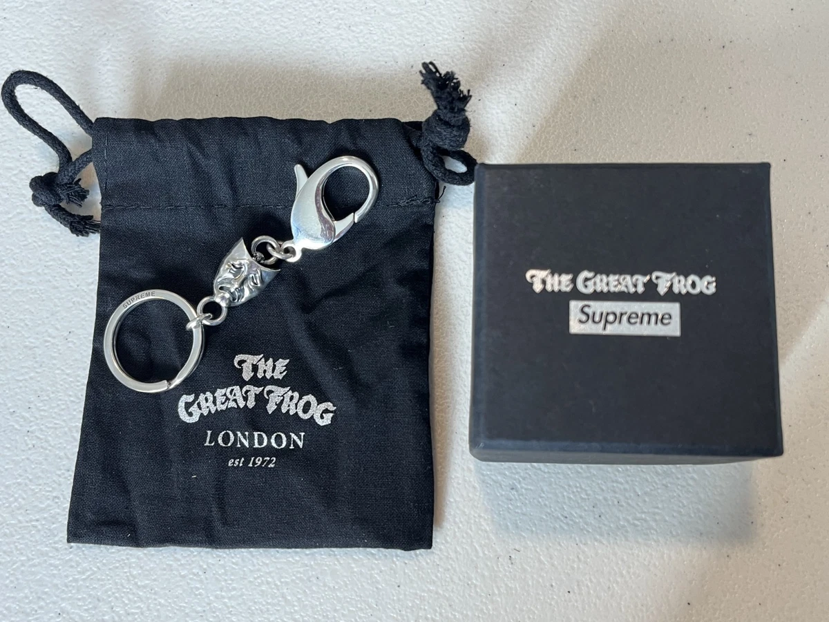 Supreme Key Chains for Men for sale - eBay