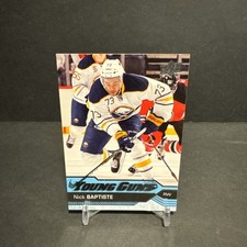 2016-17 Upper Deck Young Guns #477 Nick Baptiste NM
