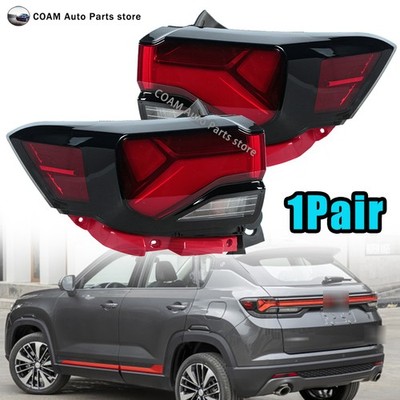 2Pcs For Changan CS35 PLUS 2021 2022 2023 Tail Light Turn Signal Light