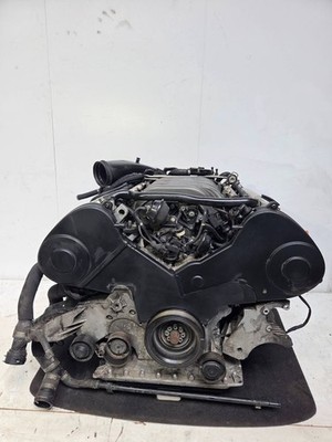 Audi A8 S8 D3 4E 2006 Benzin 256kW Motor BFL LTR40187
