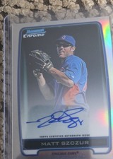 2012 Bowman Baseball Chrome Prospect Autographs Gallery and Guide 54