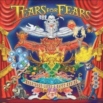 EVERYBODY LOVES A HAPPY END CD Neu & Versiegelt