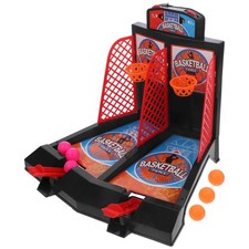 1 Set Desktop Game Toy Basketball Toy Basketball Toy