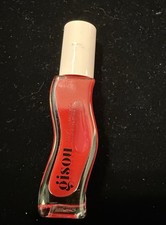 Gisou Honey Infused Hydrating Lip Oil/StrawberrySorbet/Sheer Pinky Red/0.27fl.oz