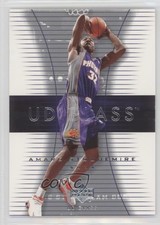 2003-04 UD Glass Amare Stoudemire Amar'e Stoudemire #45 2rt