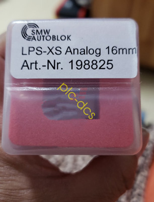 1PCS AUTOBLOCK LPS-XS Analogue 16mm motion detector Brand new Fedex or DHL