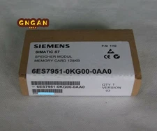 New In Box Siemens 6ES7951-0KG00-0AA0 6ES7 951-0KG00-0AA0 One year warranty #XR