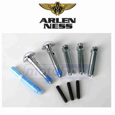 Arlen Ness Billet Sucker and Big Sucker Stage I Hardware Kit for 2008-2011 fv