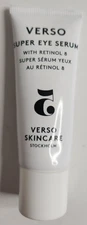NEW VERSO Skincare 5 Super Eye Serum with Retinol 8 0.67 fl oz / 20 ml New