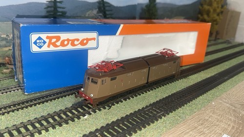 Roco 43606 E-Lok E 636 064 FS Spur H0 Gleichstrom Top In OVP | Condition: Neu: Sonstige (siehe Artikelbeschreibung)
