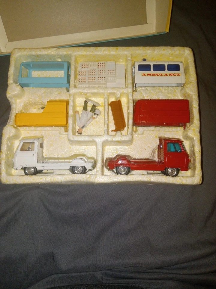 CORGI GS24 CONSTRUCTOR SET - Image 2 of 4