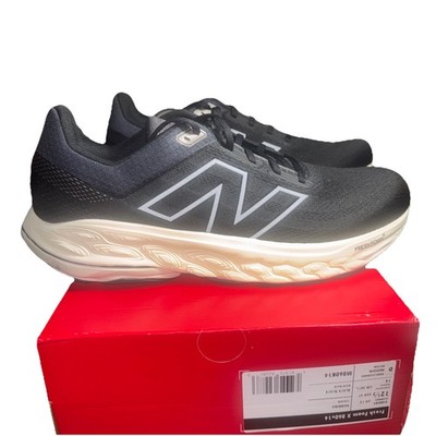 New Balance Fresh Foam 860 v14 Shoes Women Size 12.5 Black Running Low Sneakers