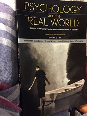 Psychology and the Real World: Essays Illustrating F...