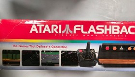 Atari Flashback 2 Console with 40 Built-In Games