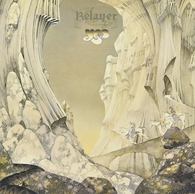YES - Relayer - CD - Import Super Audio - Dsd - **Excellent Condition** - RARE