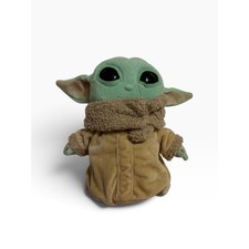 Star Wars The Child Baby Yoda Grogu 8" Plush Mattel GWH23 The Mandalorian Toy