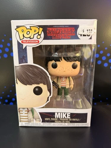 Stranger Things Mike Funko Pop 423