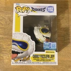 Funko Pop! Marvel Rivals #1152 Cuddly Fuzzlefin Jeff - LE 9500