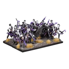 Twilight Kin Corsair Voidwalkers / Fleetwardens - Kings of War 28mm Dark Elf YHP