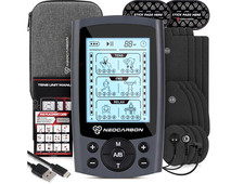 Neocarbon SM9126 TENS Unit Muscle Stimulator Pain Relief Device  New Open Box