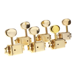 Vintage Style Stratocaster Telecaster Tuners Tuning Machines Gold