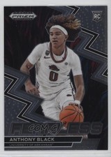 2023-24 Panini Prizm Draft Picks Fearless Anthony Black #10 0qr0
