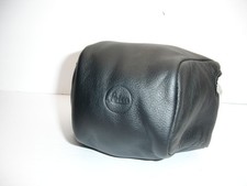 Leica Leather Pouch 14894 Black Long Nose for...