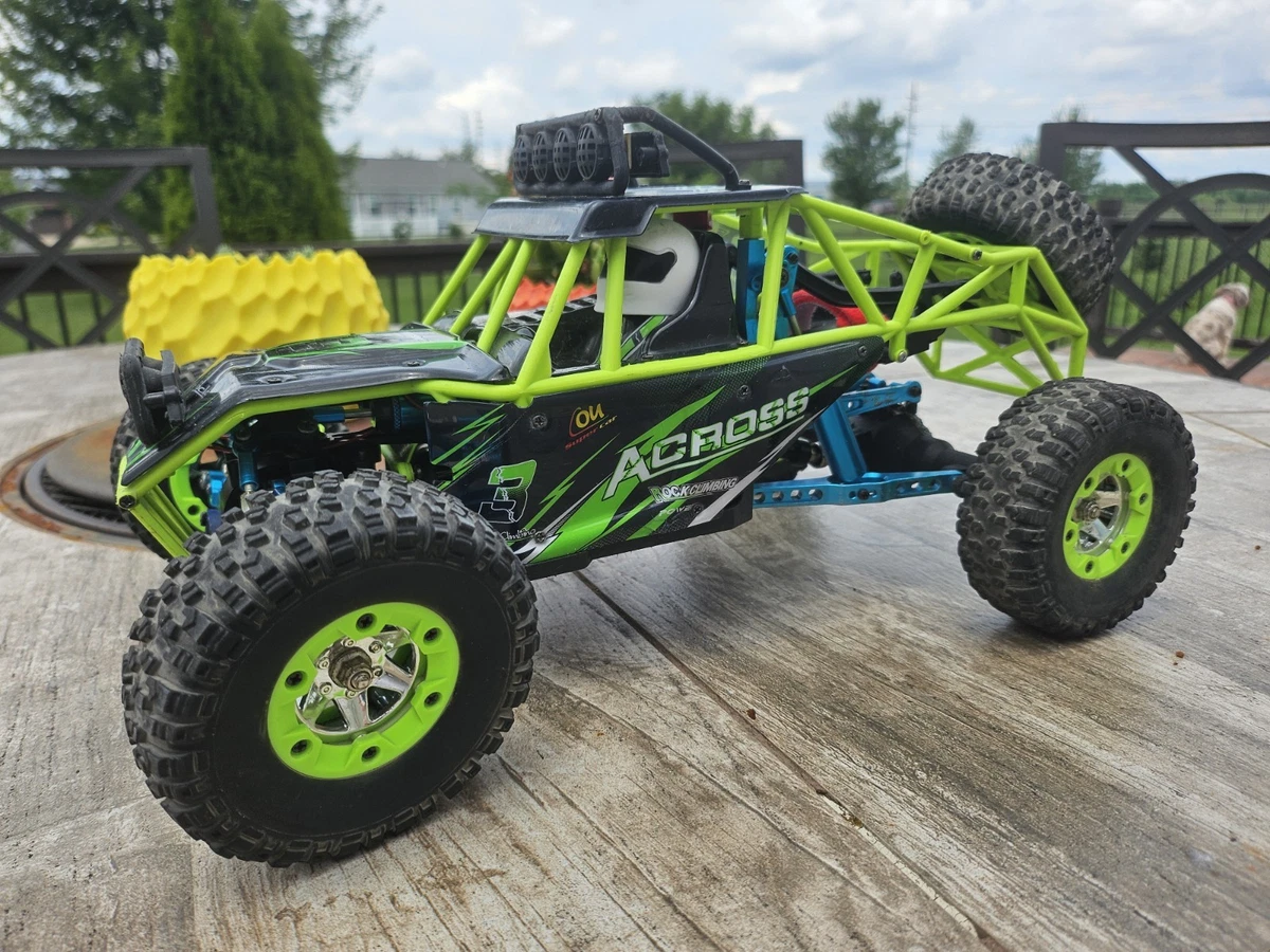 WLtoys RC Car, Truck & Motorcycle Models & Kits for sale | eBay