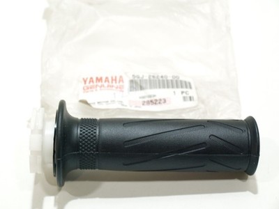 Yamaha XP 500 XP500 TMAX 01-07 Gas Drehrohr + Griff 5GJ-26240-00 Original