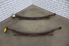 2005 Chevrolet Silverado 2500 4wd Rear Leaf Spring Pair 2005 Chevrolet Silverado 2500 4wd Rear Leaf Spring Pair