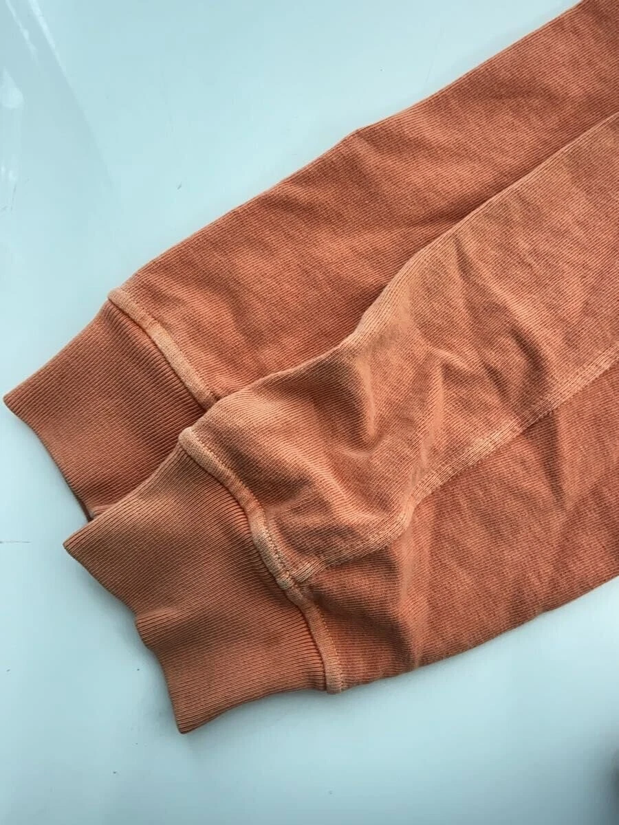 Felpa con cappuccio STONE ISLAND arancione L usata