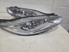 Faros Drl ST y EcoBoost para Ford Fiesta MK7