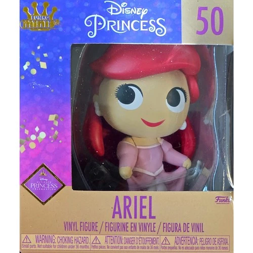 Disney Princess - Ariel (50) - Funko Minis