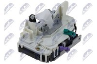 Heckklappenschloss NTY EZC-CH-088 FüR Jeep Wrangler 3 JK CRD RWD