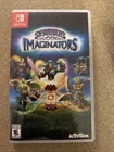 Skylanders Imaginators (Nintendo Switch, 2017) Game & Case - No Figures - Tested