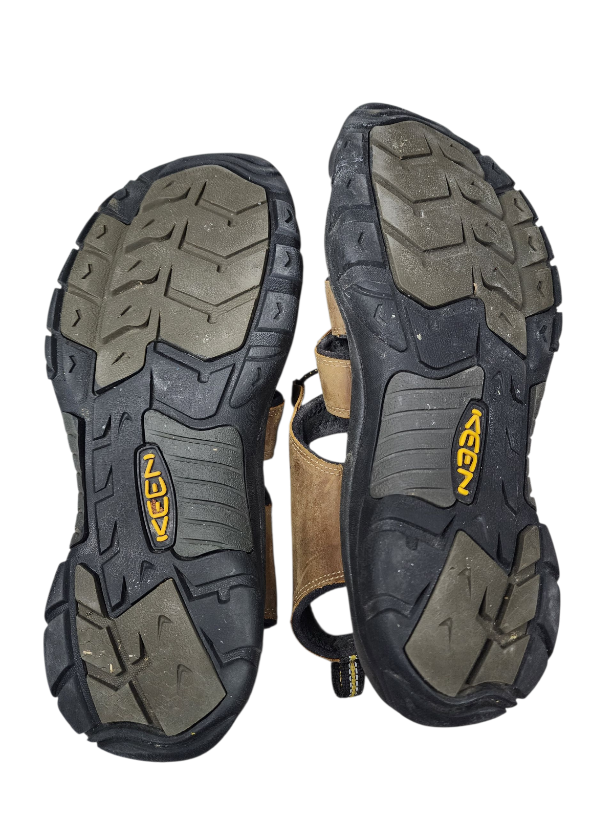 Keen Newport sandali classici uomo 13 impermeabili escursionismo pelle marrone 1001870