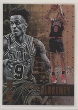 2017-18 Panini Essentials Retail Thin Stock Antonio Blakeney #143 0c4