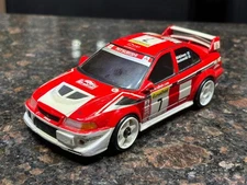 Kyosho Mini-Z Body Lancer Evolution Tommy Makinen WRC mzp3wrc ASC Auto Scale