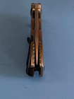 Zero Tolerance 0562TI Pocketknife - Gray