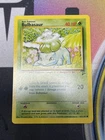 Bulbasaur 67/130 Base Set 2 Pokemon Card TCG Vintage Pokemon Trading Card Game