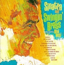 FRANK SINATRA NEAL HEFTI - Sinatra & Swingin Brass - CD - Original Recording