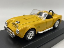 Solido Ac Cobra Shelby Cobra 427 1962 1:43 1909