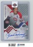 2023-24 Upper Deck Premier Precipice Auto Yvan Cournoyer #PLL-YC Montreal