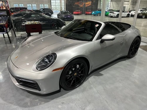 2022 Porsche 911 Carrera Sport Chrono Pkg w/ PSE