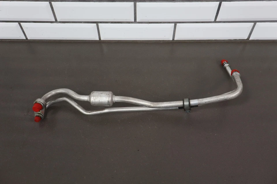 2005-2013 C6 Corvette 3-Piece A/C Lines Hoses - Image 2 of 4