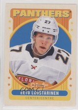 2021-22 O-Pee-Chee Retro Eetu Luostarinen #364 10wl