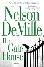The Gate House - paperback DeMille, Nelson