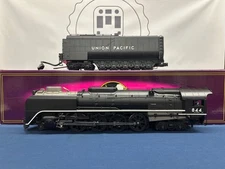 Mth Union Pacific #844 4-8-4 FEF Northern Steam Engine w/ Proto 2 20-3044-1